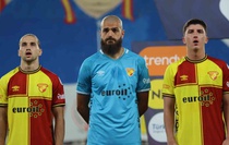 Göztepe kalecisi Luka Gugeshashvili’den taraftara tepki