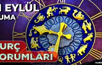 11 Eylül 2026 Günlük Burç Yorumları: Koç'tan Balık'a 12 burç için Aşk, Kariyer ve Sağlık yorumları