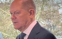 Eski Almanya Başbakanı Olaf Scholz: “Barışın yolu, medeniyetlerin birbirleriyle mücadelesinden geçmez''