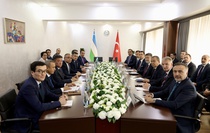 Tarım ve Orman Bakanı Yumaklı, Özbekistan ile 5 milyar dolarlık ticaret hedefini ele aldı