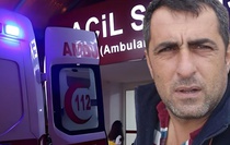Pancar tarlasında feci kaza! Makinenin altında kalan işçi öldü