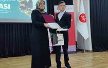 Devrekli hafız öğrenciler Tokat’taki hafızlık finalinde üçüncü ve dördüncü oldu