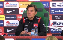 Montella, Bursa'da İtalya'ya 4-1 yenilen Milli Takım için ıslıklanmayı hak ettik dedi