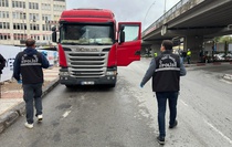 Tırın çarptığı yaya Uşak'taki hastanede yaşamını yitirdi; sürücü serbest bırakıldı