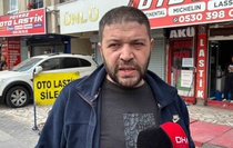 Ankara Keçiören'de otomobil bisiklet sürücüsüne çarptı, sürücü ağır yaralandı