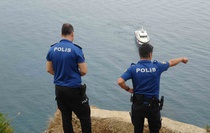 Antalya'da 'Yardım edin' çığlığı için 2,5 saatlik arama sonuçsuz kaldı