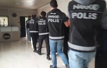 Konya'da narkotik ekiplerinin operasyonlarında 8 şüpheli gözaltına alındı