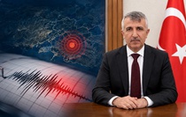 Kahramanmaraş Valisi Ünlüer, depremler sonrası kentte olumsuzluk olmadığını açıkladı