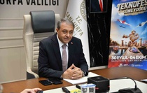 Şanlıurfa Valisi, bomba ihbarı yapılan uçakta patlayıcı bulunmadığını açıkladı