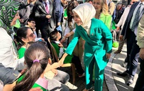Bakan Göktaş, Ankara'da 490 bin engelliye destek olduklarını açıkladı