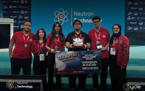Muğla Deneyap ekibi Neutron Technology, Teknofest 2026'da iki Türkiye derecesi aldı