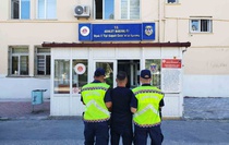 Uşak'ta jandarma, Eylül'de kesinleşmiş hapis cezası olan 25 aranan şahısı yakaladı