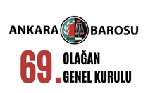Ankara Barosu'nda 10-11 Ekim 2026'da dört aday başkanlık için yarışacak