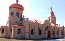 Erzurum Oltu'da restore edilen Rus kilisesi 24 saat açık kütüphane olacak