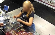 Afyonkarahisar'da sahte altın dolandırıcılığı iddiasıyla 2 şüpheli yakalandı