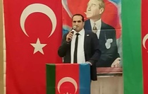Azerbaycan Kültür Derneği Turgutlu Şubesi Türkiye-Azerbaycan kardeşliğini vurguladı