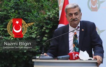 Gazeteciler Cemiyeti Başkanı Bilgin, Halk TV kayyım kararına son verilmesini istedi