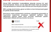 DMM, BES'ten çıkış iddialarını asılsız buldu, son ayda 100 binden fazla artış var