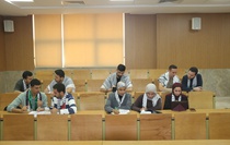 Adana'da eğitim gören Filistinli öğrenciler geleceklerini ülkelerinde kurmak istiyor