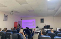 Adana'da denetimli serbestlik yükümlülerine 'Kendini Bilmek' eğitimi verildi