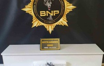 Balıkesir'de 1 kilo 13 gram sentetik kannabinoid ele geçirildi, şüpheli tutuklandı