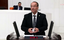 CHP'li Akay, üç yılda 1 trilyon lirayı aşan kaynağın garantilere gideceğini söyledi
