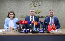 CHP Sözcüsü Sarı, Üsküdar başkan vekilliği seçiminde dayanışma çağrısı yaptı