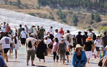 Denizli'ye 2025'te en fazla turist 78 bin 635 kişiyle Güney Kore'den geldi