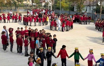 Düzce genelindeki tüm okullarda eş zamanlı tahliye tatbikatı saat 11.30'da yapıldı