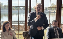 Edirne Valisi Sezer, Muhtarlar Günü'nde muhtarlara teşekkür etti