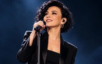 Fatma Turgut’un Diyarbakır konserinde kavga çıktı, şarkıcı sahneden müdahale etti