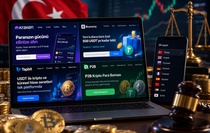 Global kripto borsaları Türkçede ısrarcı: Kraken, Biconomy, Tapbit ve P2B dil desteğini kaldırmıyor