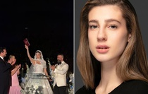 Itır Esen ve Engin Aykanat’ın düğününe ünlüler akın etti