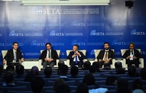 Kalkınma Yolu SETA panelinde ele alındı, Irak'ın borçlanmayacağı vurgulandı