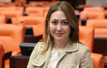 MHP Milletvekili Zuhal Karakoç, omurga kırığı tedavisinin ardından taburcu edildi
