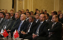 Şanlıurfa'daki enerji toplantısında doğal gaz hedefi 15 milyar metreküp açıklandı