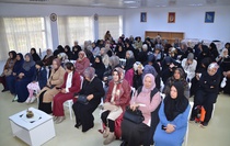 Muş'ta bağımlılık seminerinde kent genelinde 9 bin kadına ulaşılması hedefleniyor