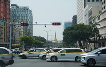 Yangon'da 600'den fazla sıcak hava sığınağı El Nino için hazır hale getirildi