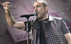 Bomba Haluk Levent itirafı: Dernek hesaplarını bakın ne için kullanmış