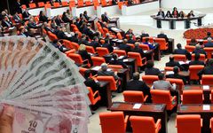Çift maaşlı vekillere süper kıyak