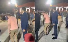 AK Partili yönetici bu görüntüler sonrası istifa etti