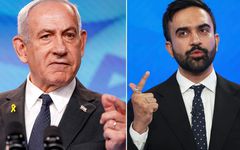 Netanyahu Müslüman başkanı hedef aldı! Skandal Orta Doğu mesajı