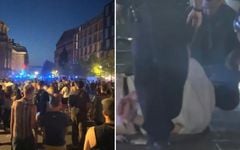 Avrupa başkentinde dehşet gecesi: Onur yürüyüşü kana bulandı
