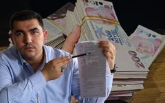 'Evde uyuyordum' dedi, 140 bin liralık cezayı iptal ettirdi
