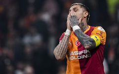 Mauro Icardi'ye bir şok daha