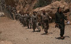 Yasanın çıkmasına günler kala sınırda PKK hareketliliği