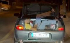 Görüntü Türkiye'nin başkentinden! Görenler hemen telefona sarıldı