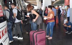 Türkiye'nin en büyük 3 otogarından biriydi! Tahliye kararı verildi