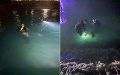 Gece vakti deniz sefası 2 genci hayattan kopardı