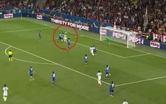 Dünya onu konuşuyor! Dün gece herkese 'Yeni Lukaku' dedirtti